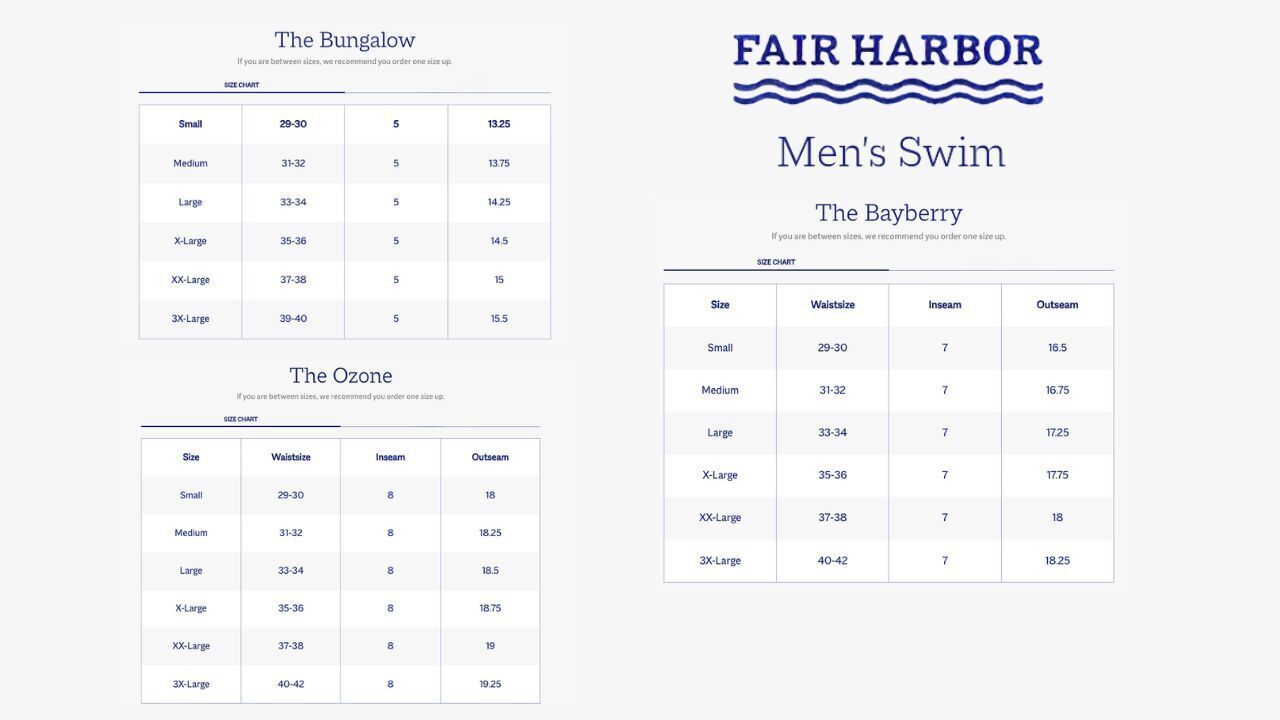 New Fair Harbor Bayberry Trunk Shorts In Wavy Sands — image 2 of 8